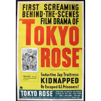 Tokyo Rose (1946) WWII